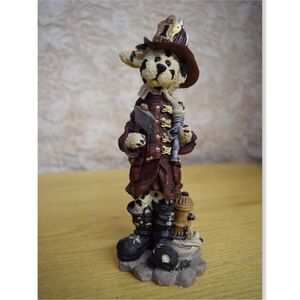 BOYDS BEARS & FRIENDS Style 2871 The Folkstone Collection SPARKY McPLUG Figurine